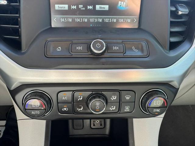 2019 GMC Acadia SLE-1
