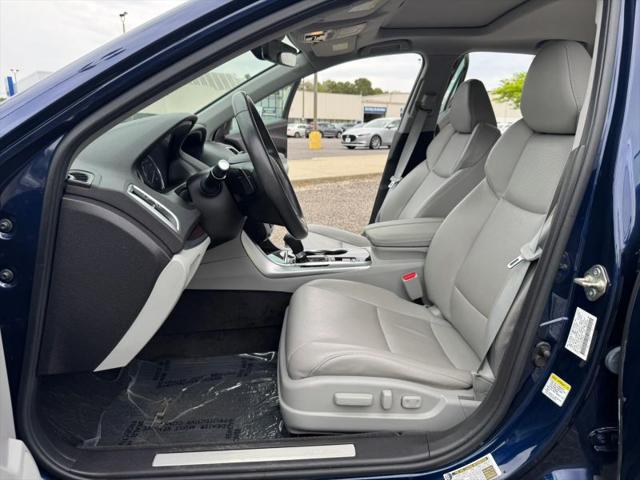 2015 Acura TLX Tech