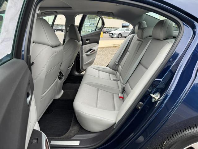2015 Acura TLX Tech