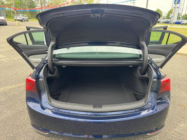 2015 Acura TLX Tech