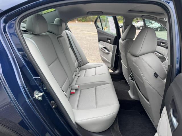 2015 Acura TLX Tech