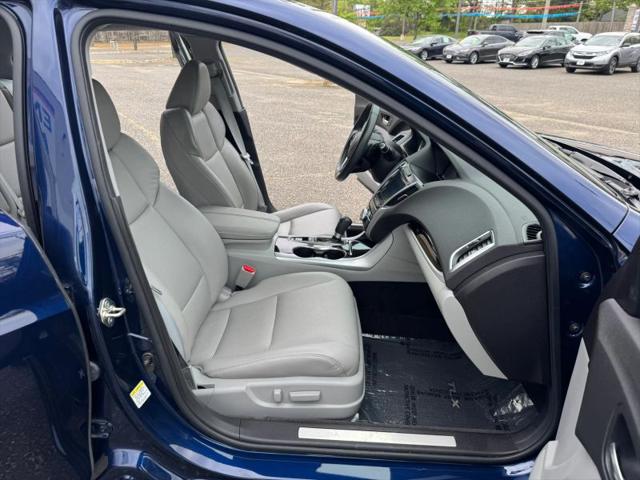 2015 Acura TLX Tech