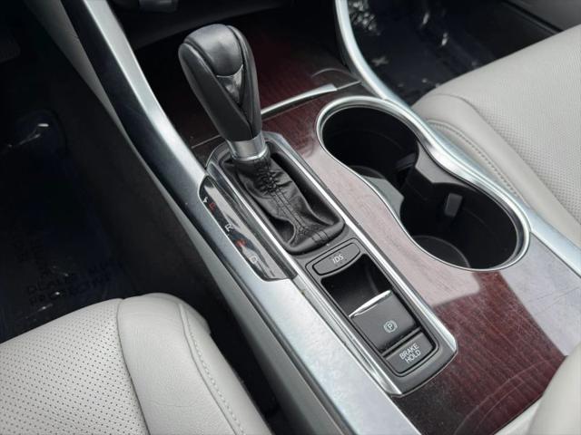 2015 Acura TLX Tech