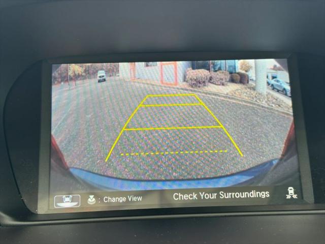 2015 Acura TLX Tech