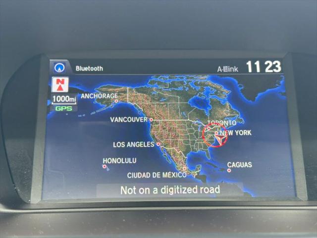 2015 Acura TLX Tech