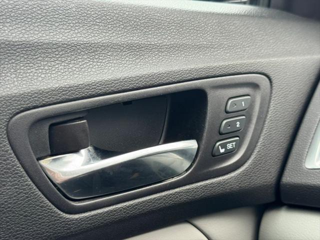 2015 Acura TLX Tech