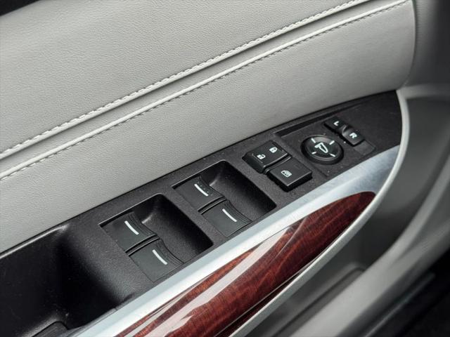 2015 Acura TLX Tech