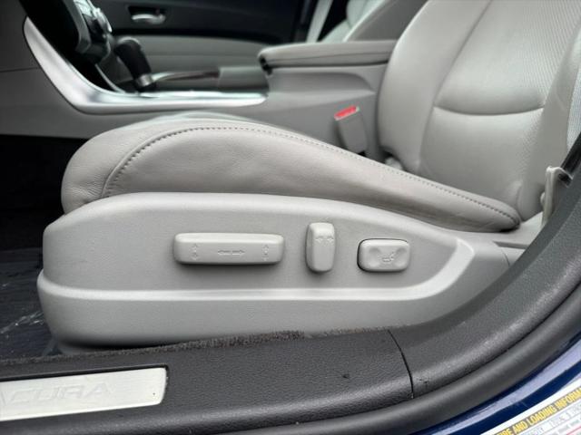 2015 Acura TLX Tech
