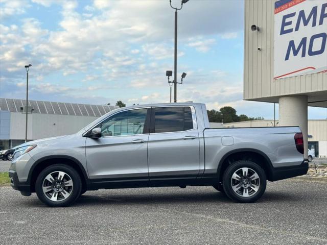 2019 Honda Ridgeline RTL