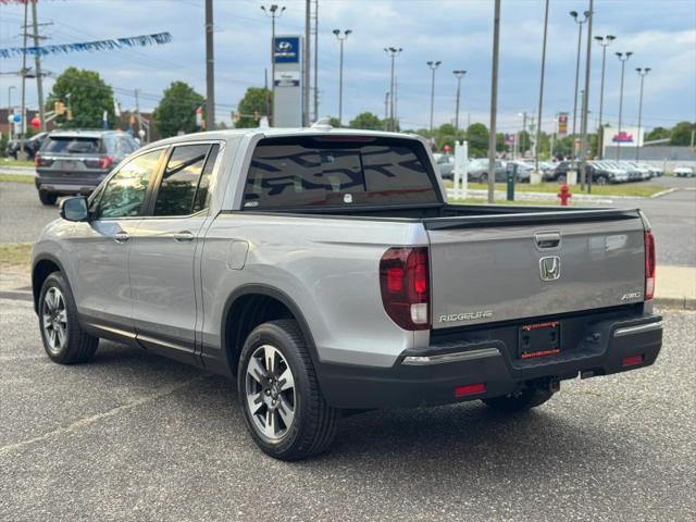 2019 Honda Ridgeline RTL