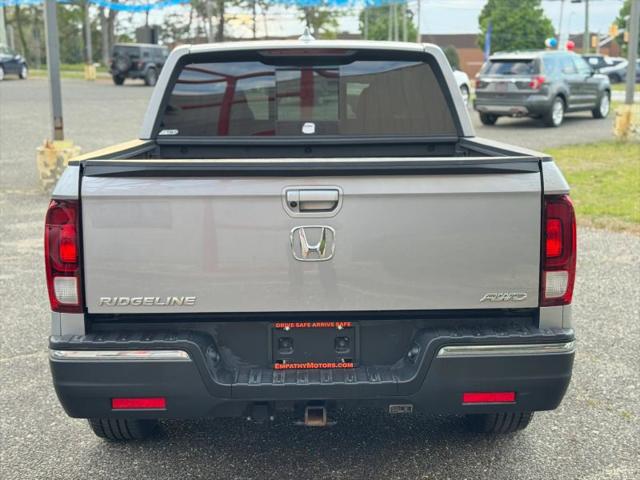 2019 Honda Ridgeline RTL
