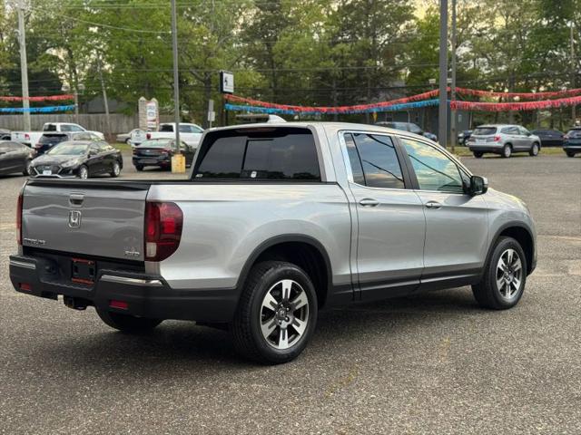 2019 Honda Ridgeline RTL