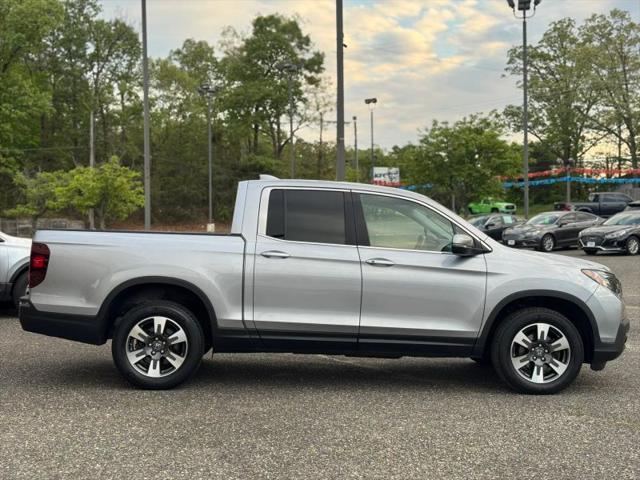2019 Honda Ridgeline RTL