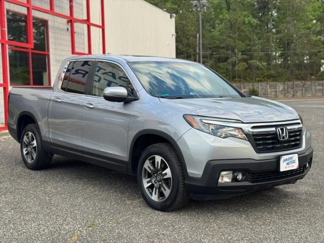 2019 Honda Ridgeline RTL