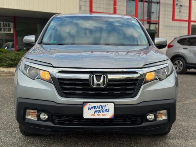2019 Honda Ridgeline RTL