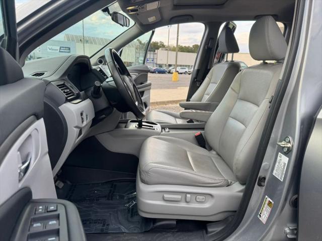 2019 Honda Ridgeline RTL