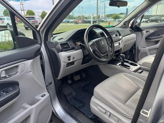 2019 Honda Ridgeline RTL