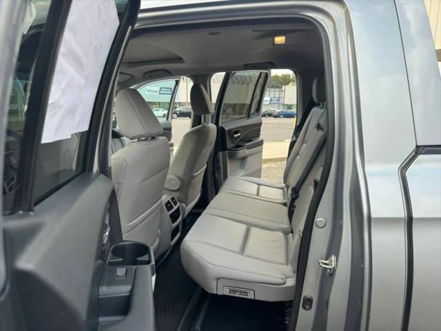 2019 Honda Ridgeline RTL