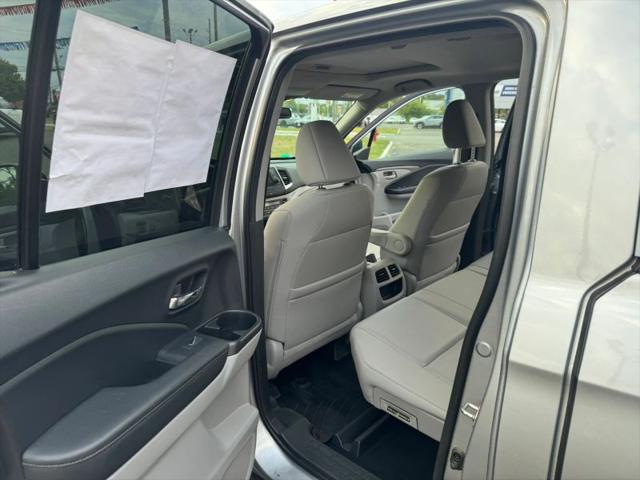 2019 Honda Ridgeline RTL