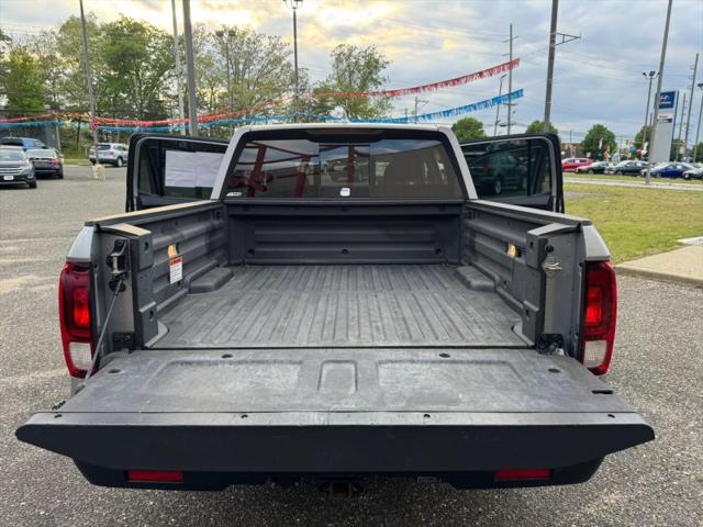 2019 Honda Ridgeline RTL