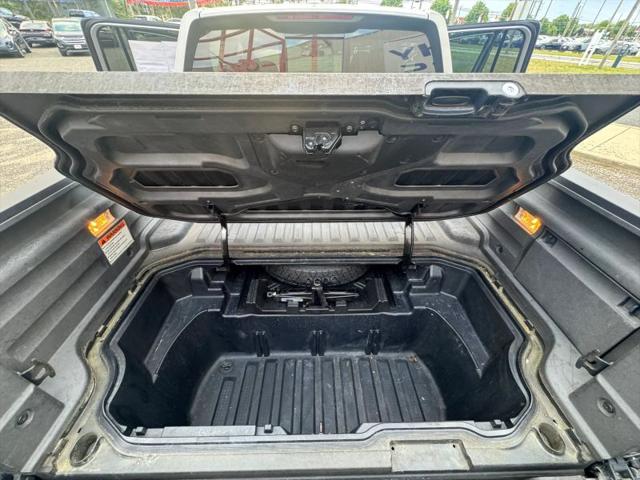 2019 Honda Ridgeline RTL