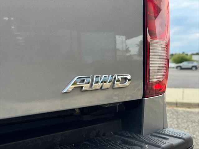 2019 Honda Ridgeline RTL