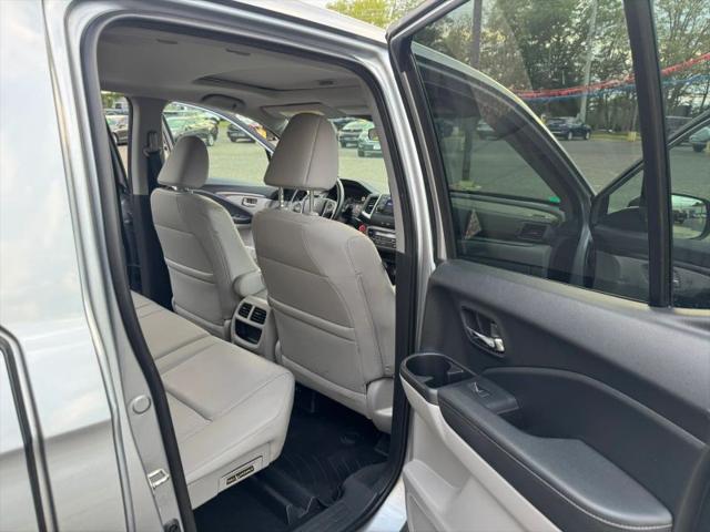 2019 Honda Ridgeline RTL