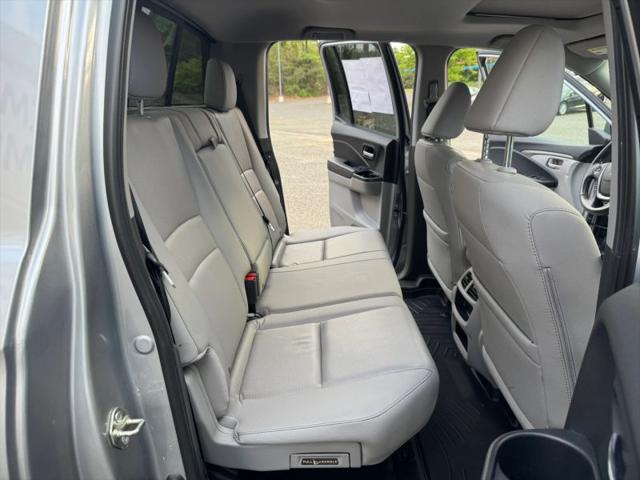 2019 Honda Ridgeline RTL