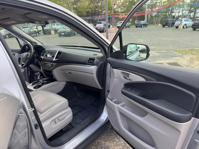 2019 Honda Ridgeline RTL