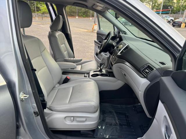 2019 Honda Ridgeline RTL