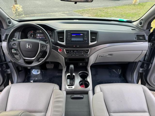 2019 Honda Ridgeline RTL