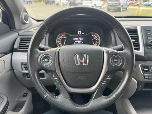 2019 Honda Ridgeline RTL