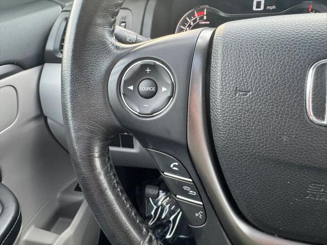 2019 Honda Ridgeline RTL