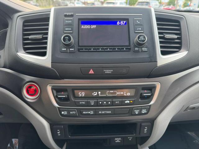 2019 Honda Ridgeline RTL