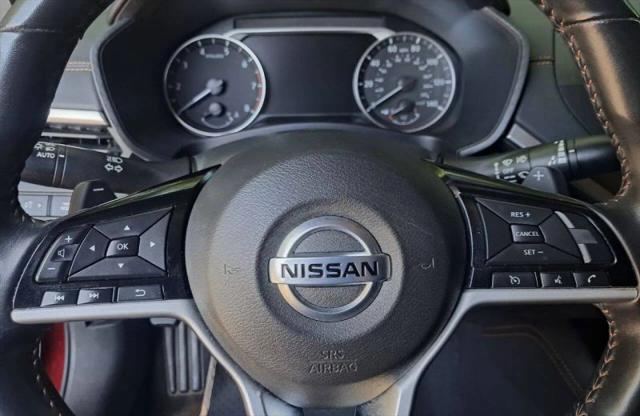 2021 Nissan Altima SR FWD