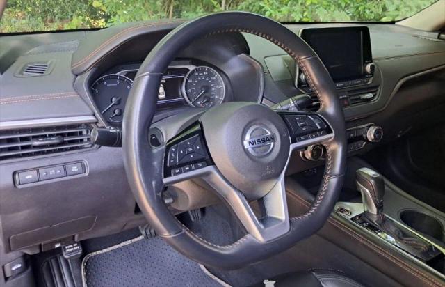 2021 Nissan Altima SR FWD