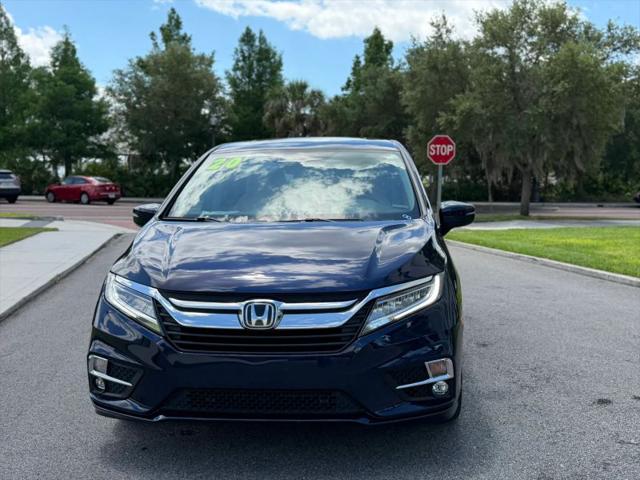2020 Honda Odyssey Elite for sale in Kissimmee, FL