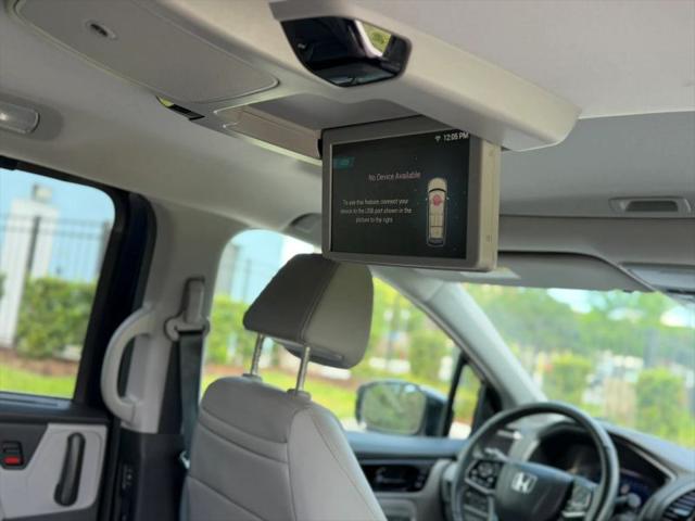 2020 Honda Odyssey Elite