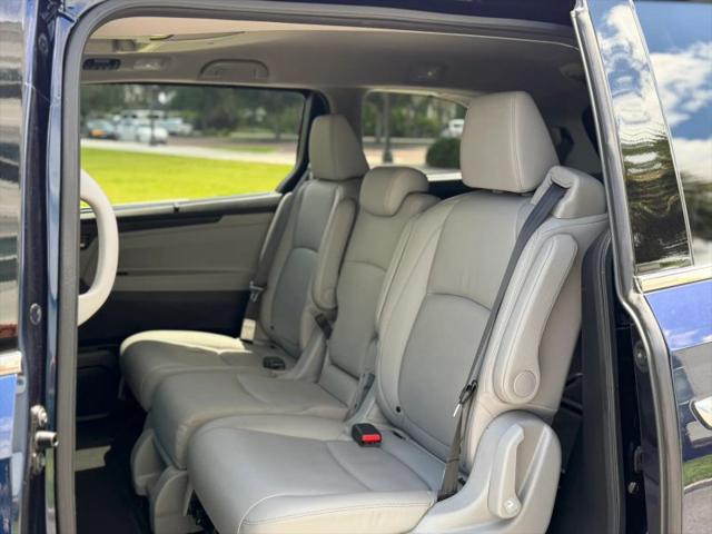 2020 Honda Odyssey Elite