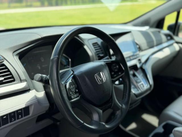 2020 Honda Odyssey Elite
