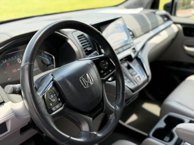2020 Honda Odyssey Elite