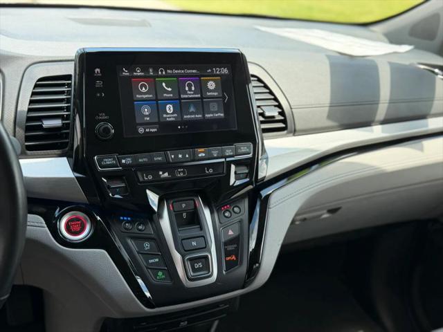 2020 Honda Odyssey Elite