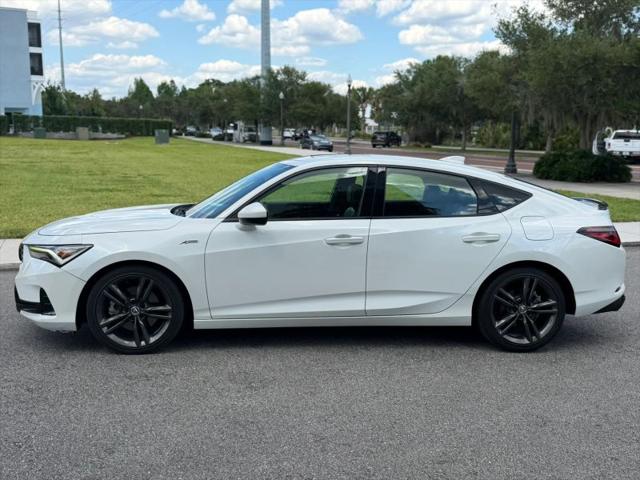 2023 Acura Integra A-SPEC