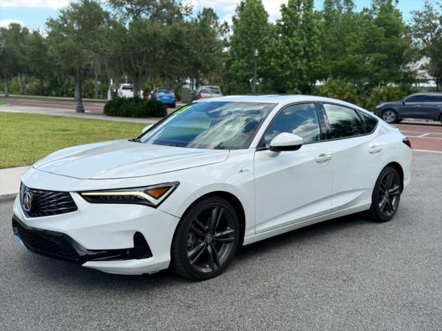 2023 Acura Integra A-SPEC