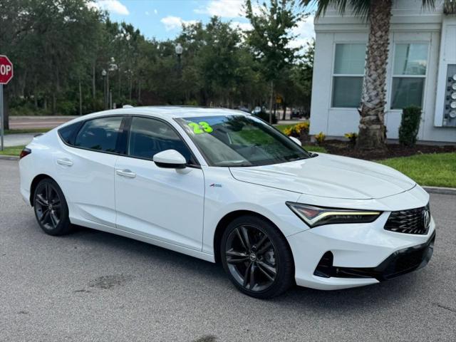 2023 Acura Integra A-SPEC