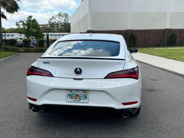 2023 Acura Integra A-SPEC