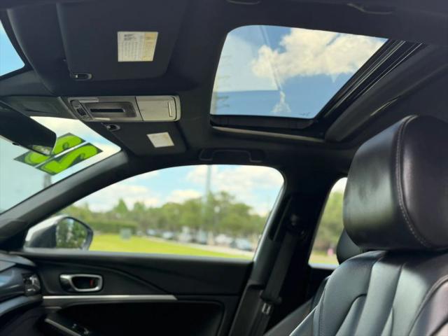 2023 Acura Integra A-SPEC