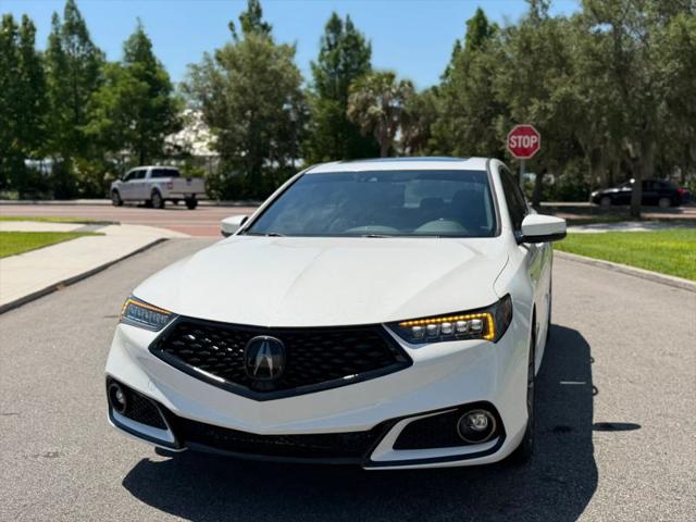 2019 Acura TLX Tech & A-SPEC Pkgs for sale in Kissimmee, FL