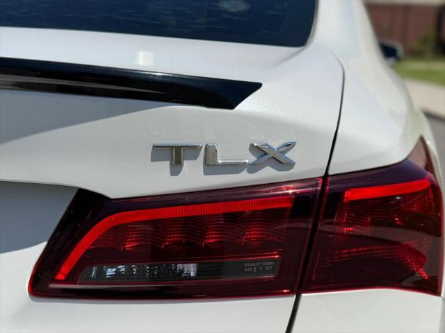 2019 Acura TLX Tech & A-SPEC Pkgs