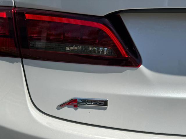 2019 Acura TLX Tech & A-SPEC Pkgs